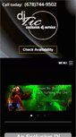 Mobile Screenshot of djtic.com